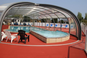  Camping le Rivage  Кетту